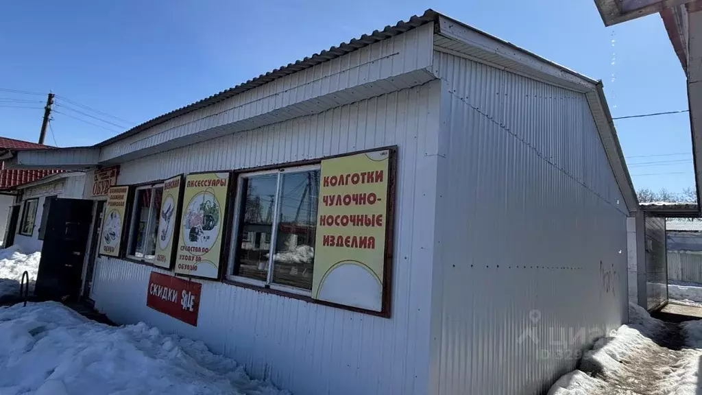 Помещение свободного назначения в Тульская область, Плавск пл. Свободы ... - Фото 2