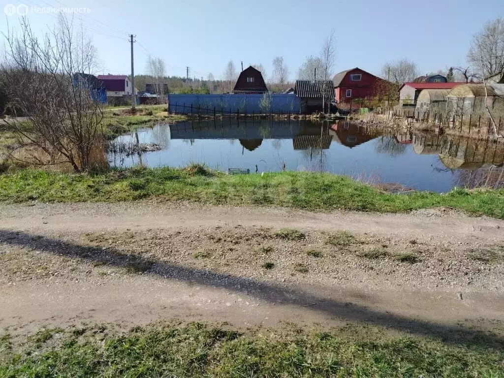 Участок в Тверская область, Калининский муниципальный округ, СНТ ... - Фото 2