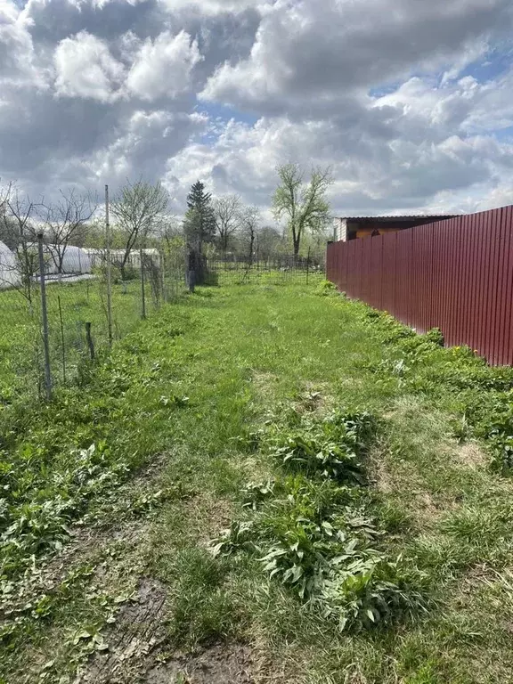 Участок в Московская область, Воскресенск городской округ, с. Сабурово ... - Фото 1