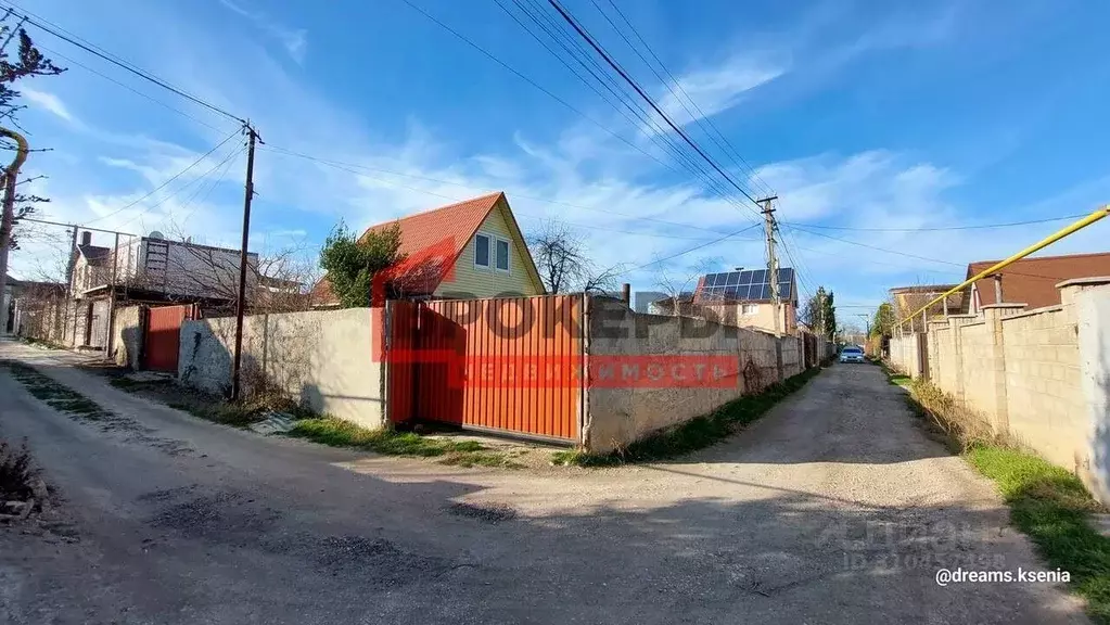 Дом в Севастополь Космос садовое товарищество, 63 (83 м) - Фото 0