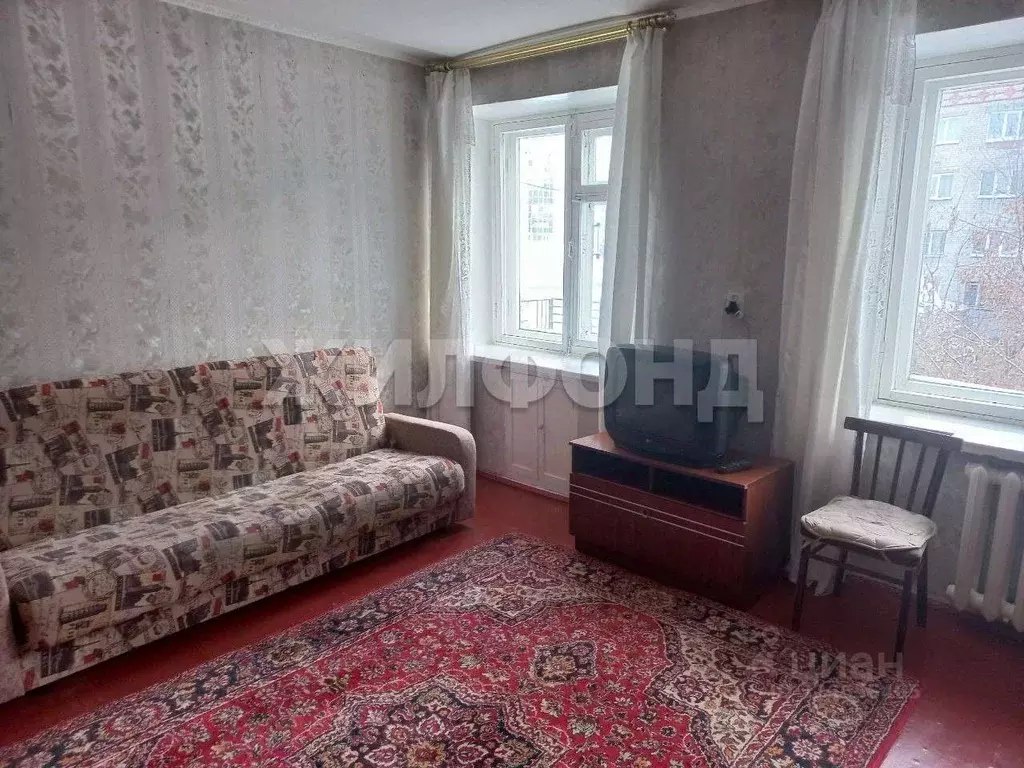 Студия Томская область, Томск Алтайская ул., 76/1 (22.4 м) - Фото 1