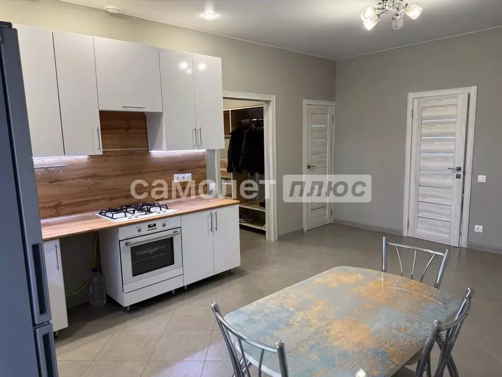 Дом в Белгородская область, Белгород пер. 5-й Ясный, 1 (80 м) - Фото 2