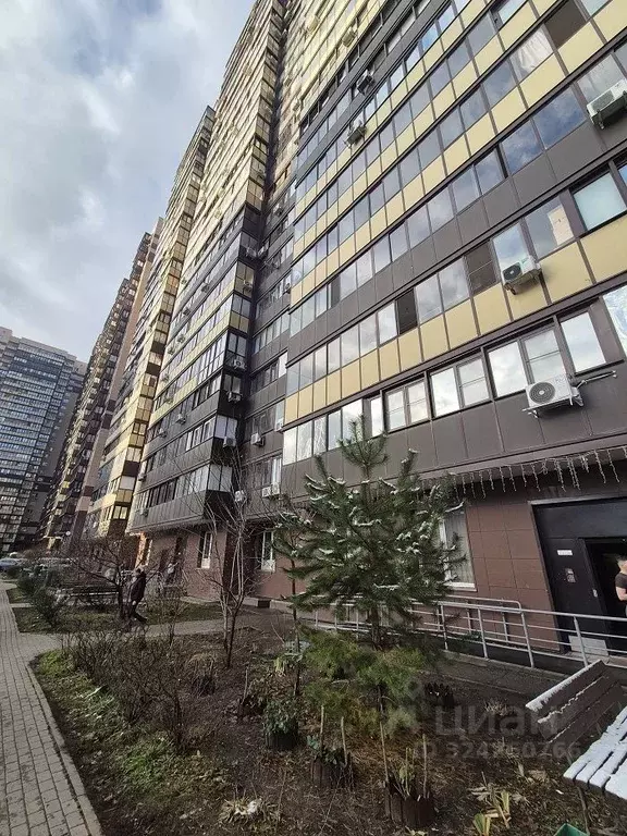 Студия Московская область, Реутов ул. Октября, 48 (29.4 м) - Фото 1