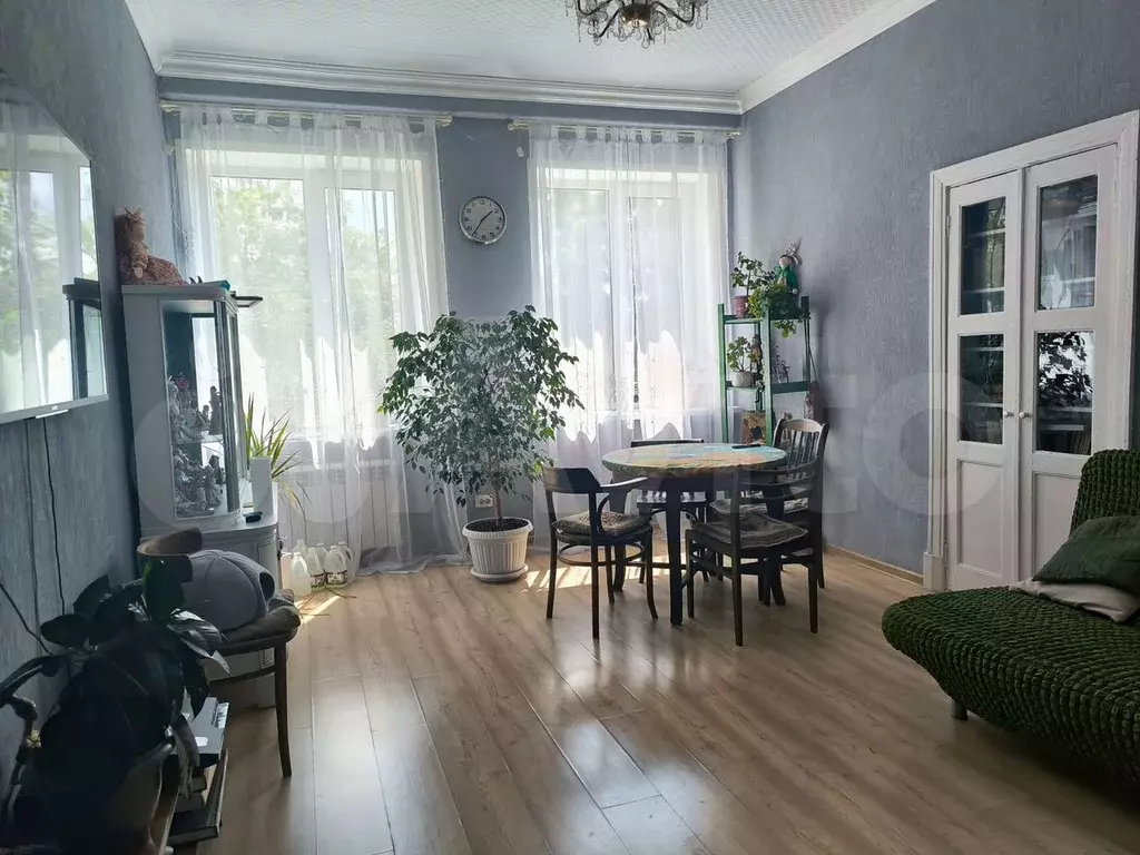 3-к. квартира, 85 м, 4/5 эт. - Фото 0