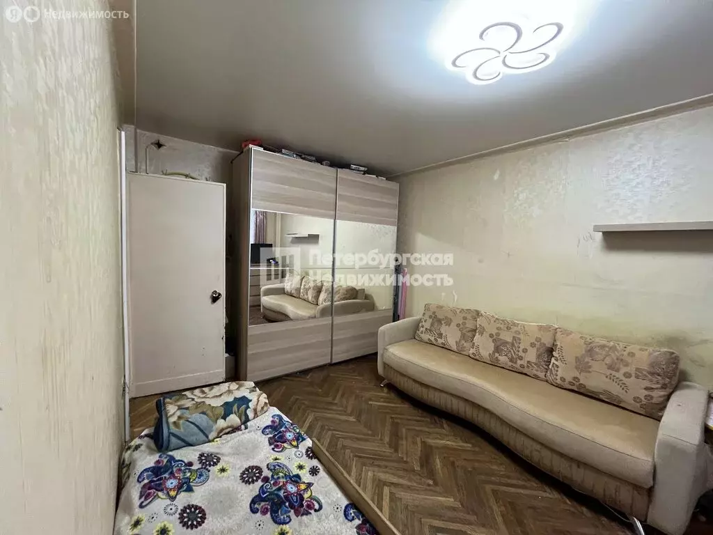 1-комнатная квартира: Санкт-Петербург, Дальневосточный проспект, 80 ... - Фото 2