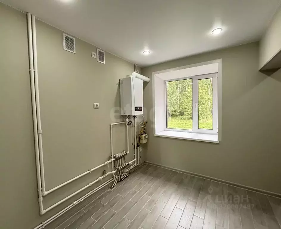 Таунхаус в Марий Эл, Звениговский район, Кокшайское с/пос, с. Кокшайск ... - Фото 1