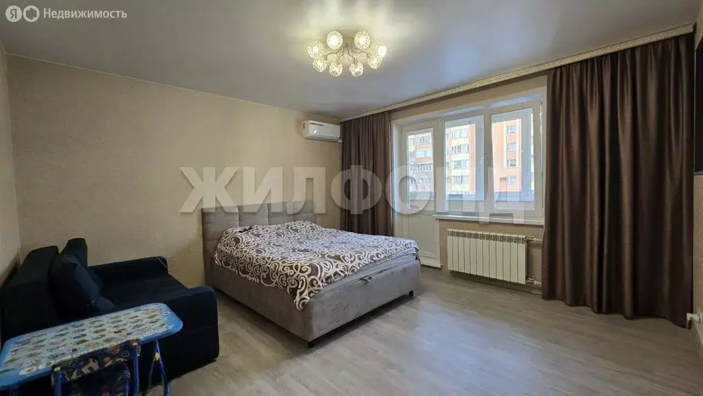 2-комнатная квартира: Новосибирск, улица Плахотного, 74 (53.2 м) - Фото 1