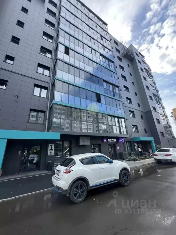 2-к кв. Иркутская область, Иркутск ул. Красноказачья, 23/1 (51.3 м) - Фото 2