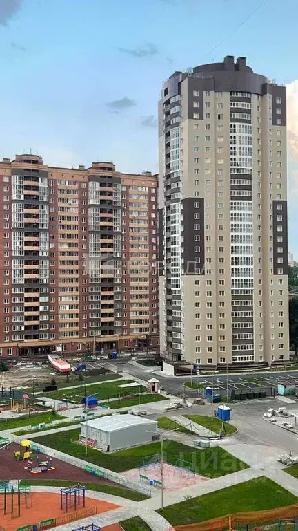 Студия Новосибирская область, Новосибирск Закаменский мкр, 12 (21.0 м) - Фото 1