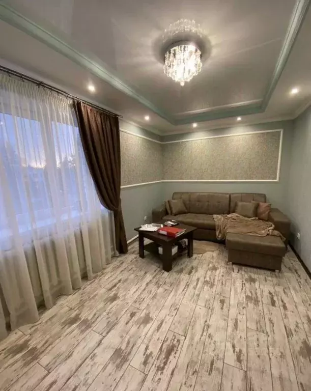 3-к кв. Калининградская область, Гвардейский муниципальный округ, пос. ... - Фото 1