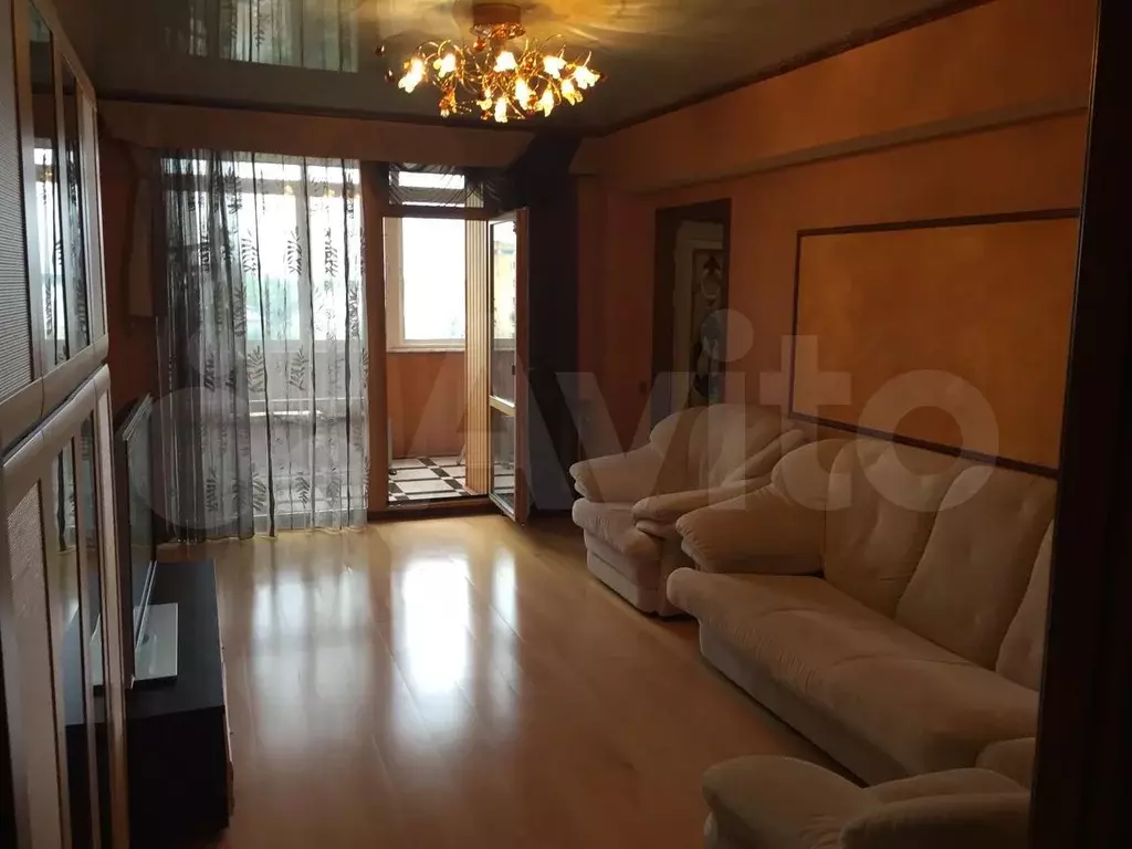 2-к. квартира, 72 м, 5/7 эт. - Фото 1