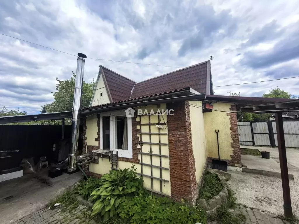 Дом в Калининградская область, Калининград Дельфин СНТ, ул. Сосновая ... - Фото 2