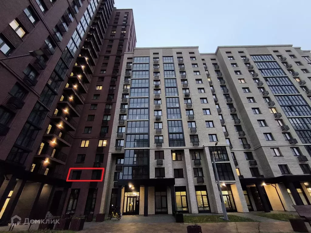 Продаётся 3-к квартира, 76.6 м - Фото 1