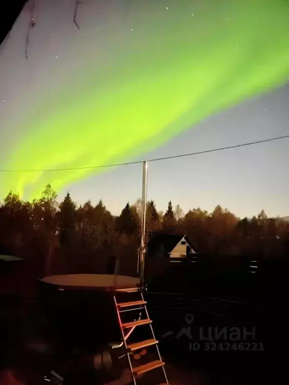 Дом в Мурманская область, Кировск ул. 50 лет Октября (98 м) - Фото 2