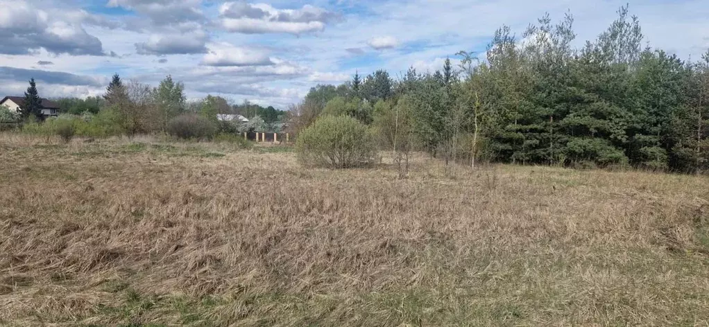 Участок в Московская область, Домодедово городской округ, д. Ртищево  ... - Фото 1