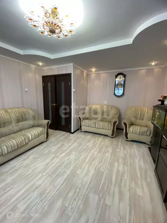 Продаётся 3-к квартира, 63.9 м - Фото 1