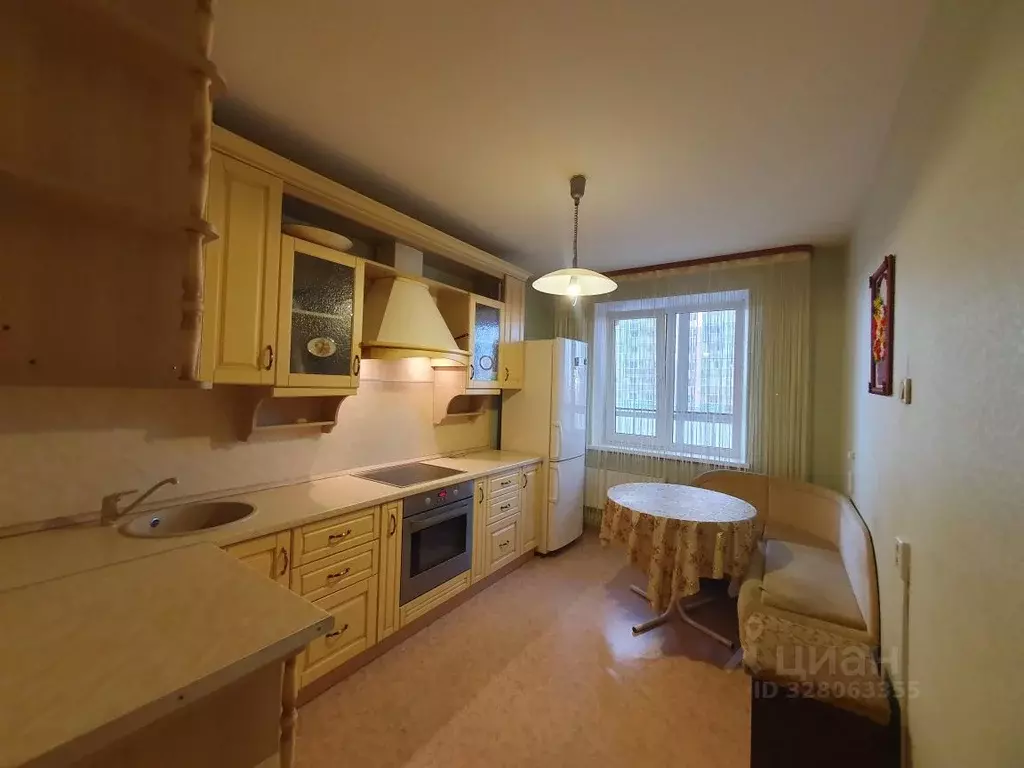 3-к кв. Томская область, Томск Дальне-Ключевская ул., 16А (68.0 м) - Фото 1