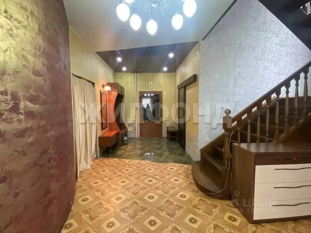 Дом в Хакасия, Усть-Абакан рп ул. Сибирская, 4 (336 м) - Фото 2