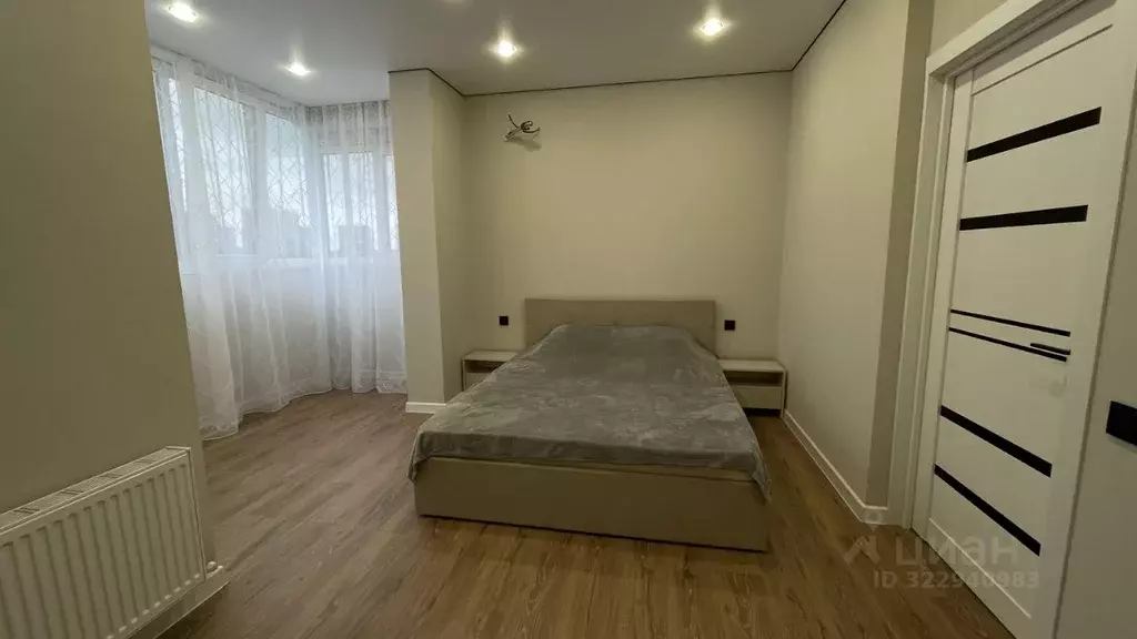 3-к кв. Краснодарский край, Краснодар Любимово мкр, 18 (72.0 м) - Фото 1