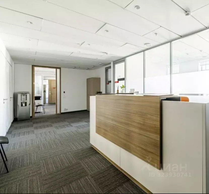 Офис в Москва Подкопаевский пер., 4 (599 м) - Фото 1