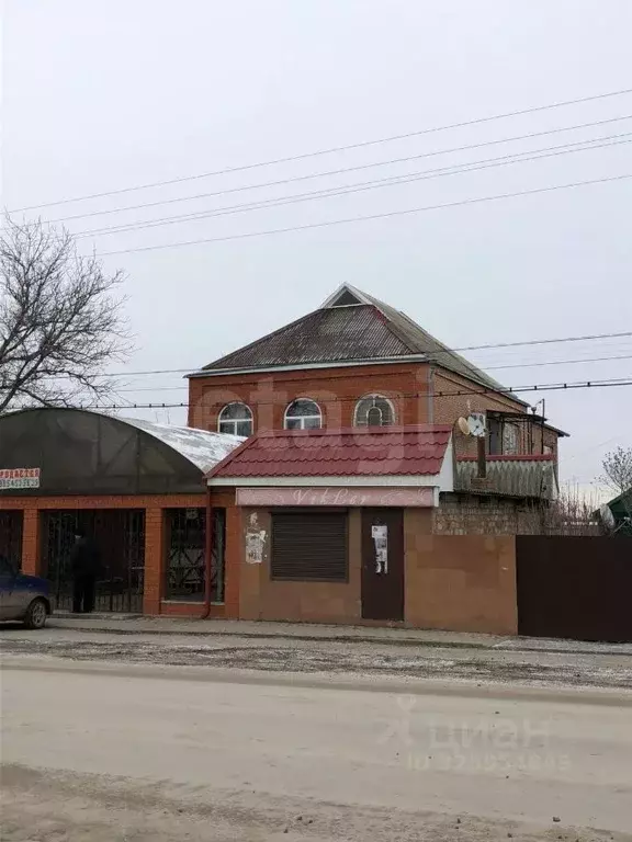 Помещение свободного назначения в Ростовская область, Сальск ... - Фото 1