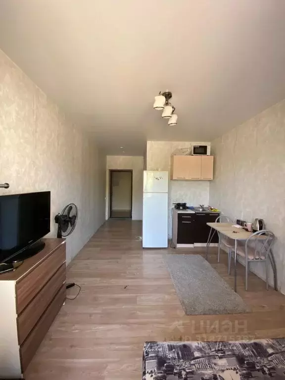 Студия Адыгея, Тахтамукайский район, Яблоновский пгт ул. Гагарина, ... - Фото 0