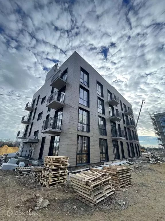 Продаётся 1-к квартира, 36.21 м - Фото 0