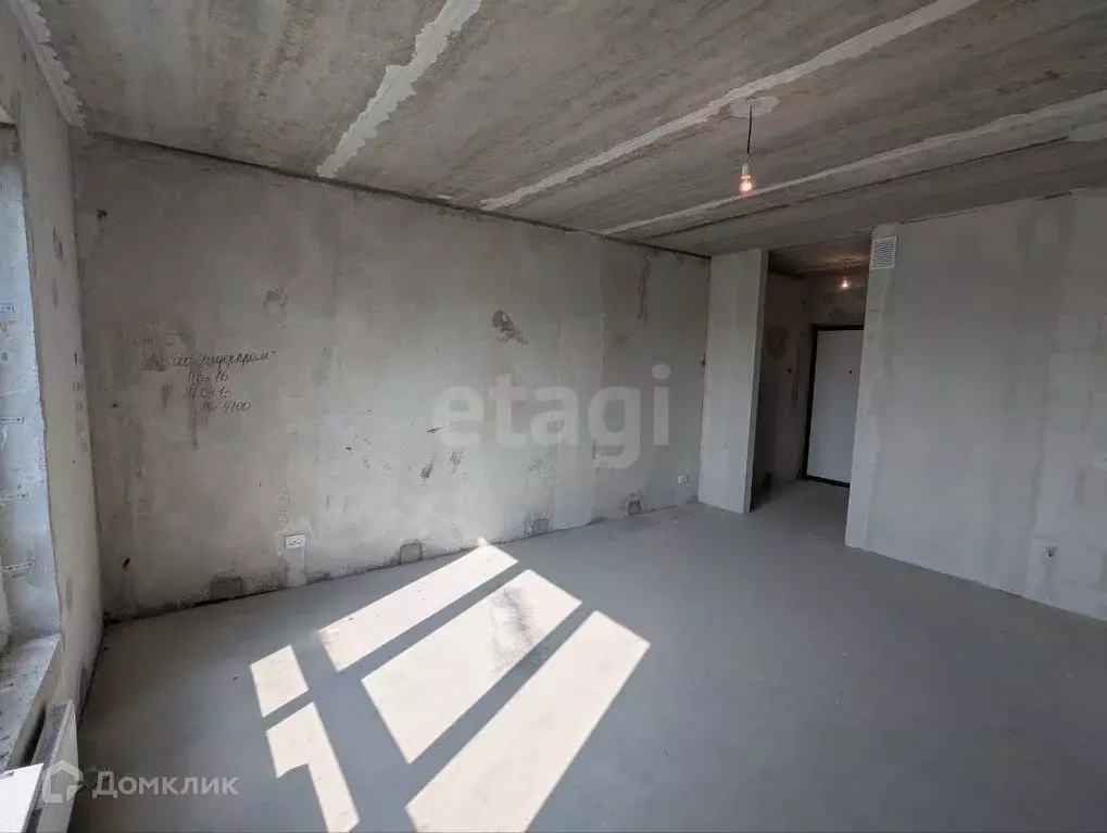 Продаётся 2-к квартира, 54.3 м - Фото 1