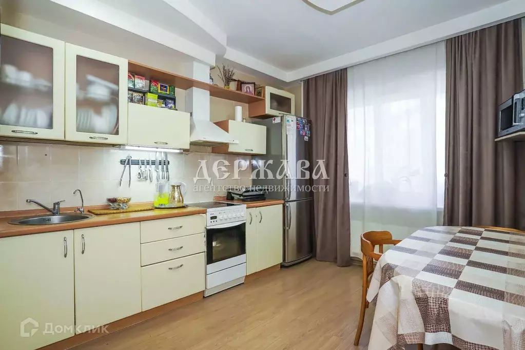 Продаётся 3-к квартира, 80 м - Фото 1