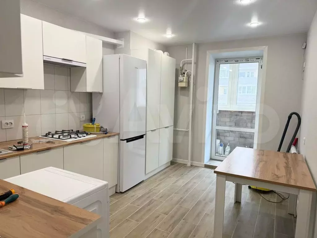 2-к. квартира, 62,5 м, 4/10 эт. - Фото 1