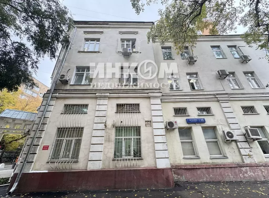 Офис в Москва пер. Красина, 15С1 (142 м) - Фото 2