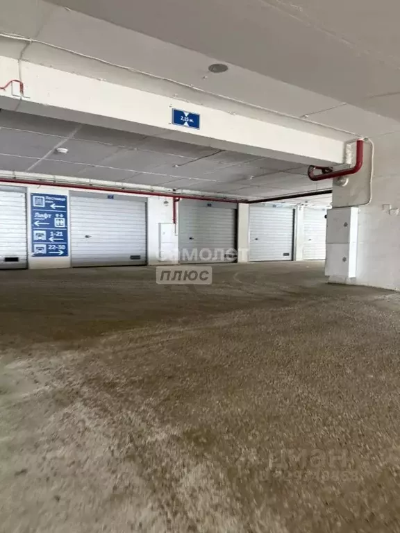 Гараж в Алтайский край, Барнаул ул. 280-летия Барнаула, 17 (21 м) - Фото 2