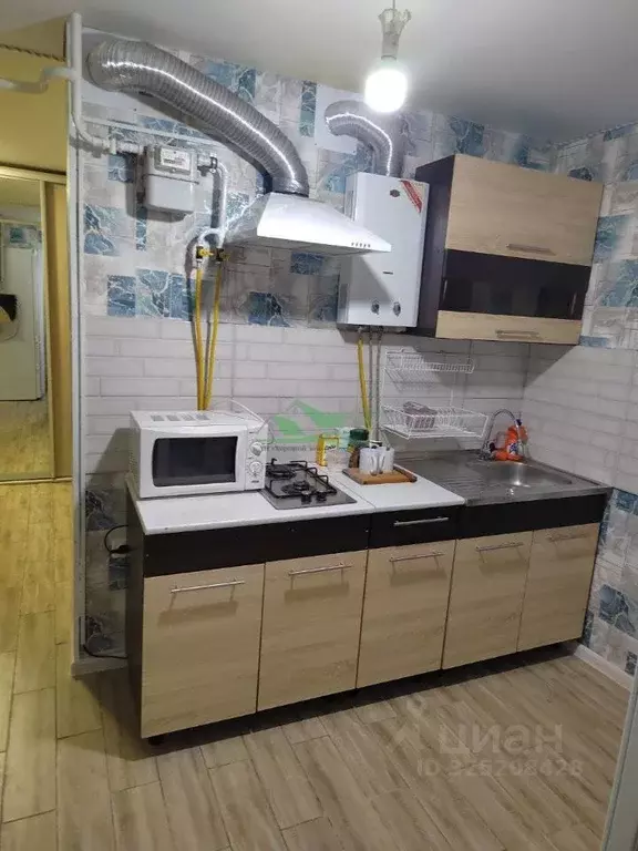 2-к кв. Белгородская область, Белгородский район, Комсомольское с/пос, ... - Фото 1