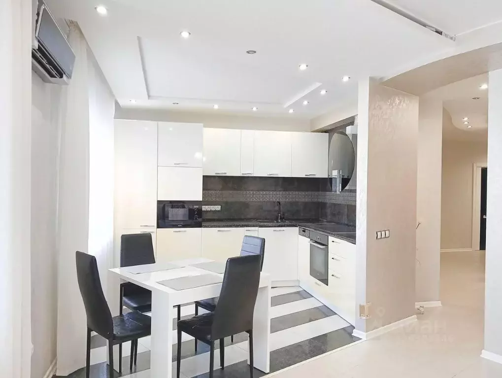 3-к кв. Воронежская область, Воронеж Московский просп., 147а (97.0 м) - Фото 2