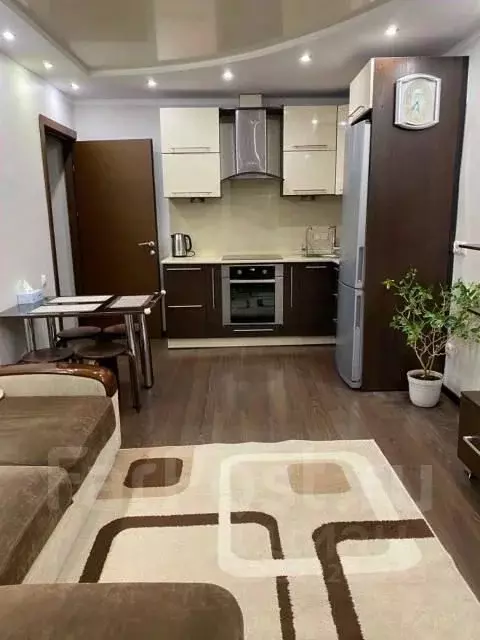 1-к кв. Приморский край, Владивосток Хабаровская ул., 8 (44.0 м) - Фото 2
