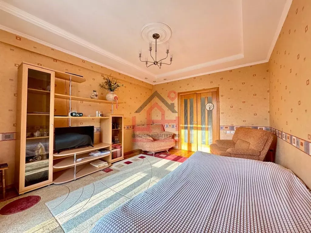 2-к кв. Ставропольский край, Пятигорск ул. Дзержинского, 40А (52.1 м) - Фото 1