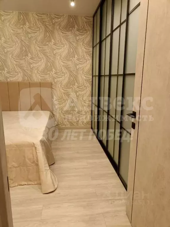 1-к кв. Тюменская область, Тюмень ул. Фармана Салманова, 14 (37.0 м) - Фото 2