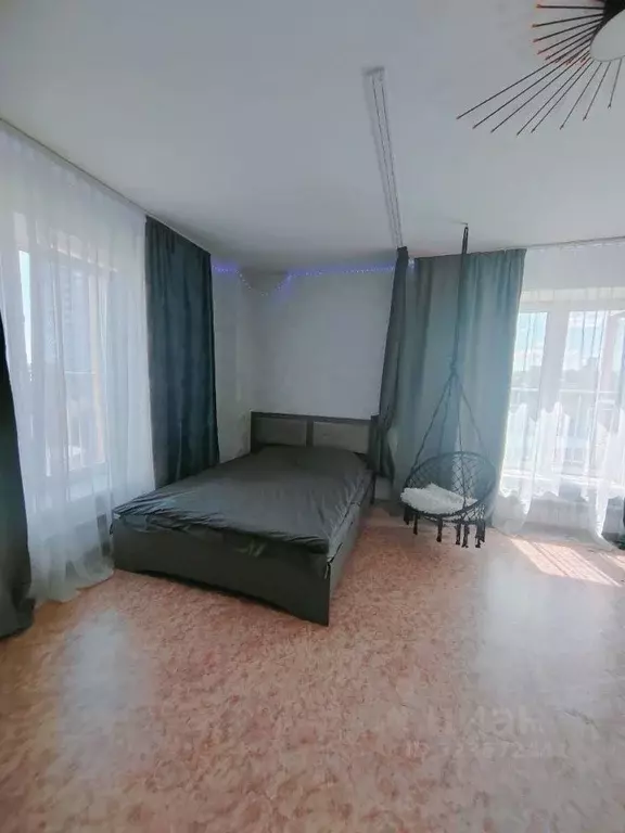 1-к кв. Красноярский край, Красноярск ул. Калинина, 47К (40.7 м) - Фото 2