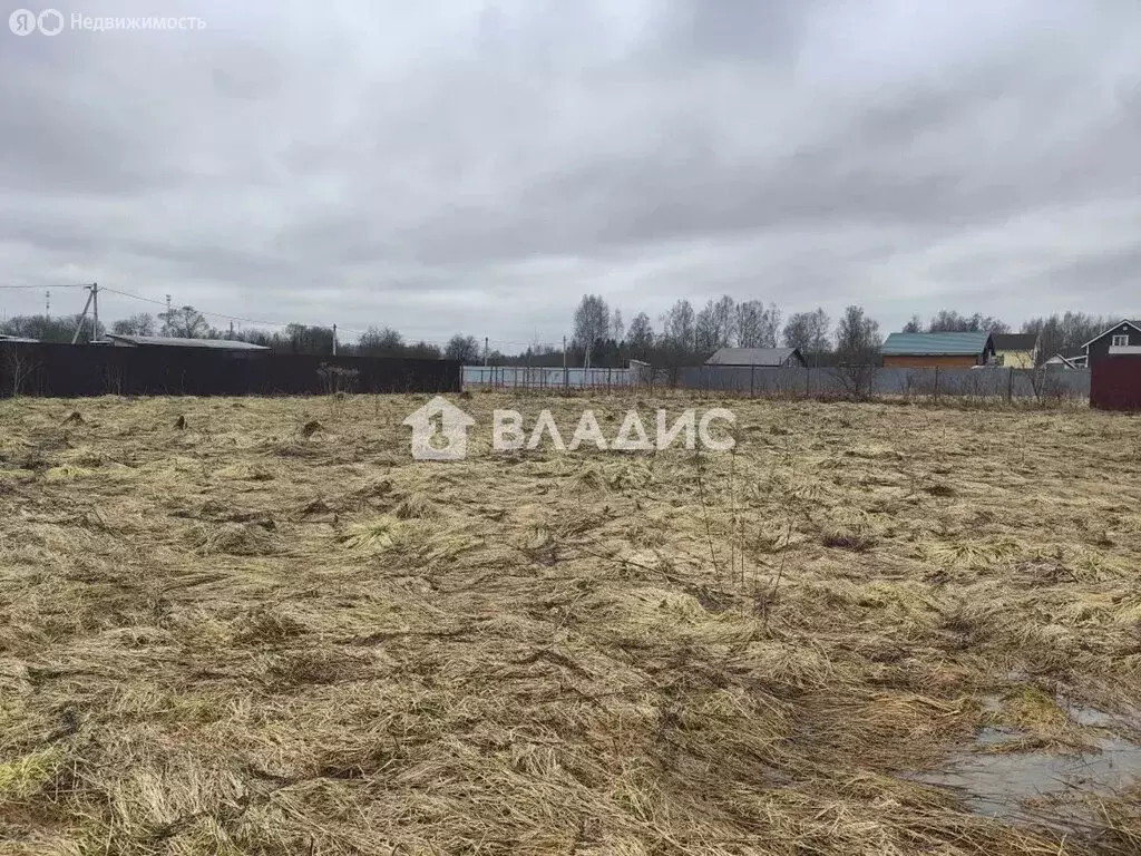 Участок в Московская область, городской округ Щёлково, деревня Вторая ... - Фото 2