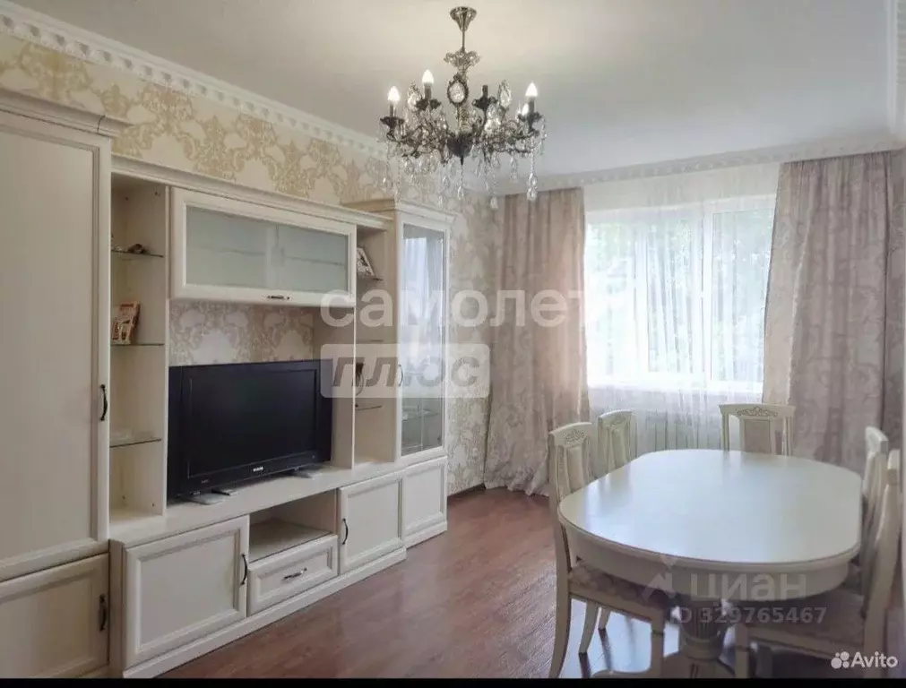2-к кв. Кабардино-Балкария, Нальчик ул. Ногмова, 52 (54.0 м) - Фото 2