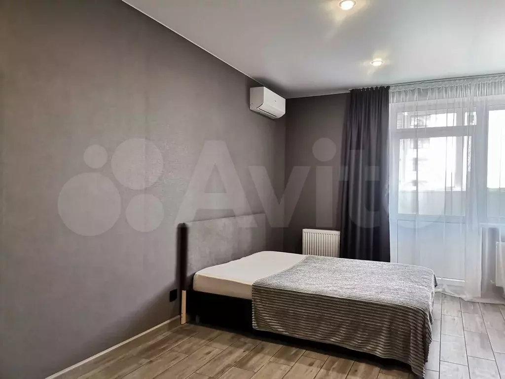 Квартира-студия, 35 м, 8/24 эт. - Фото 1