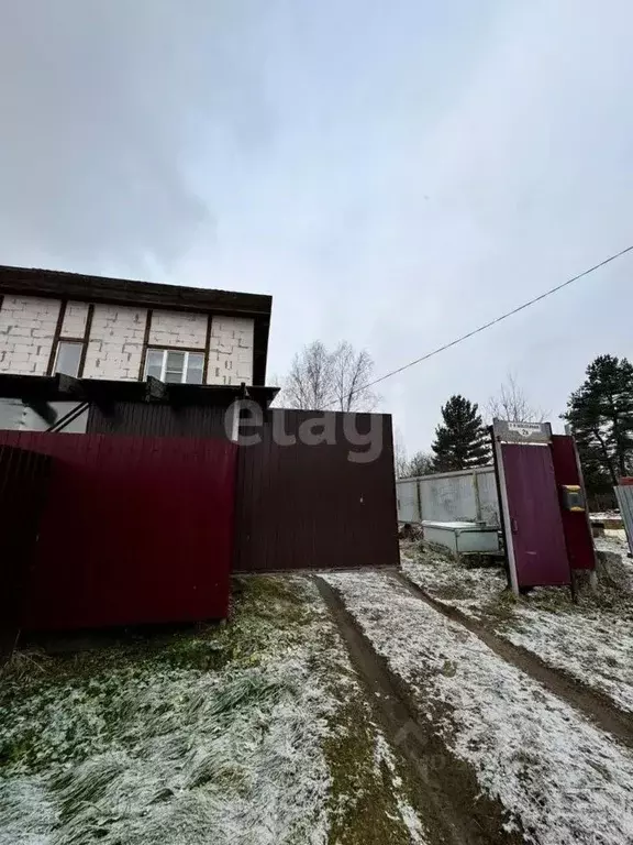 Дом в Ярославская область, Ярославль ул. 2-я Шоссейная, 2В (125 м) - Фото 1