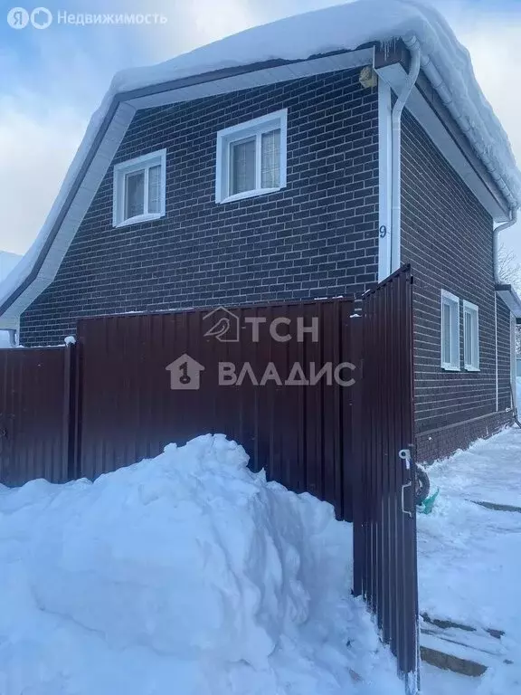 Дом в деревня Жучки, ЛПХ Рассвет, 60 (45.8 м) - Фото 2