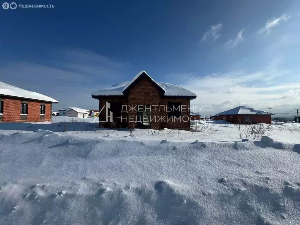 Дом в село Бессоновка, Магистральная улица (80 м) - Фото 2