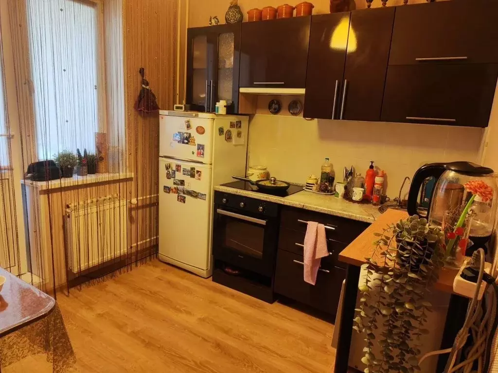 Продаётся 1-к квартира, 37 м - Фото 1