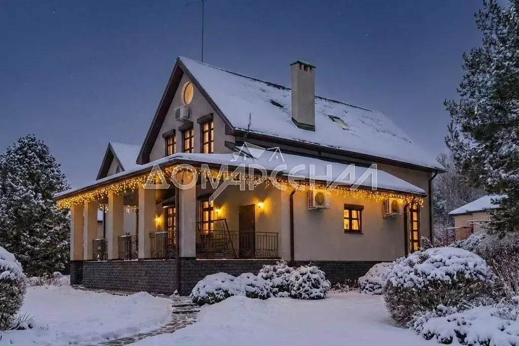 Дом в Москва Лесное озеро кп,  (332 м) - Фото 2