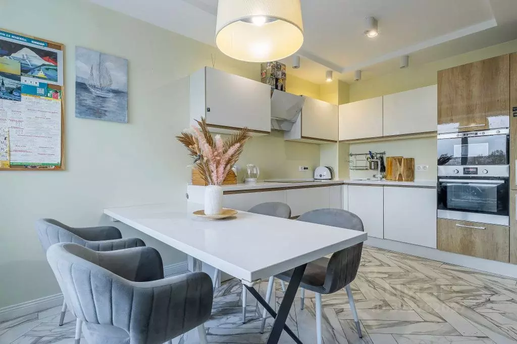 3-к кв. Нижегородская область, Нижний Новгород Мещерское Озеро ... - Фото 1