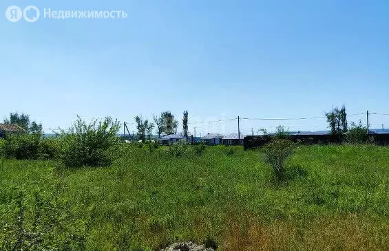 Участок в Краснодарский край, городской округ Новороссийск, хутор ... - Фото 0
