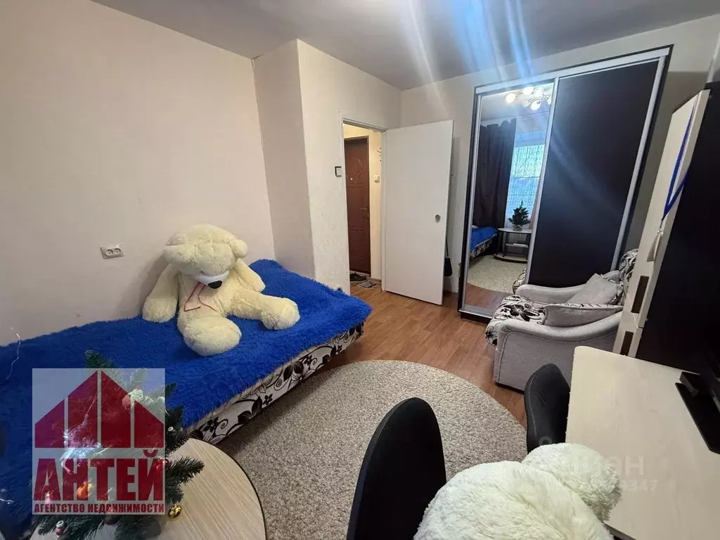 1-к кв. Нижегородская область, Нижний Новгород ул. Маршала Голованова, ... - Фото 2