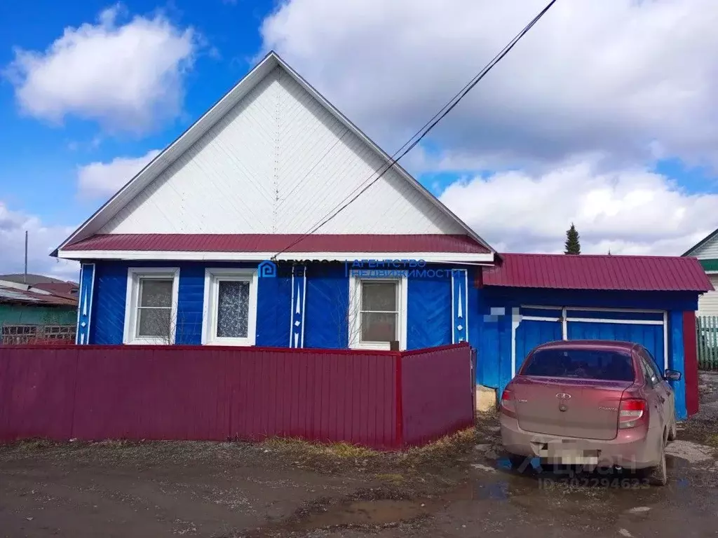 Дом в Башкортостан, Белорецк ул. В. Чапаева, 193 (51 м) - Фото 0